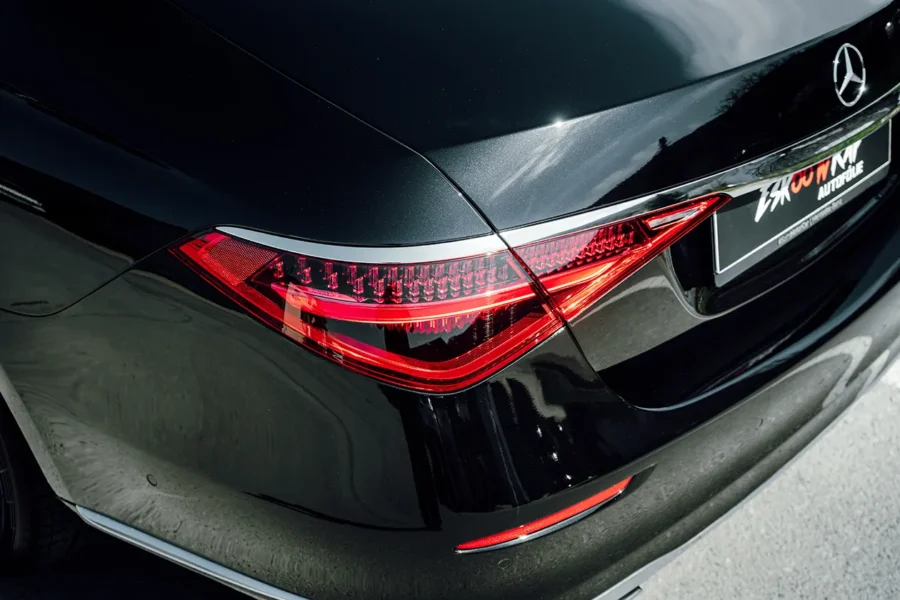 mercedes benz s class