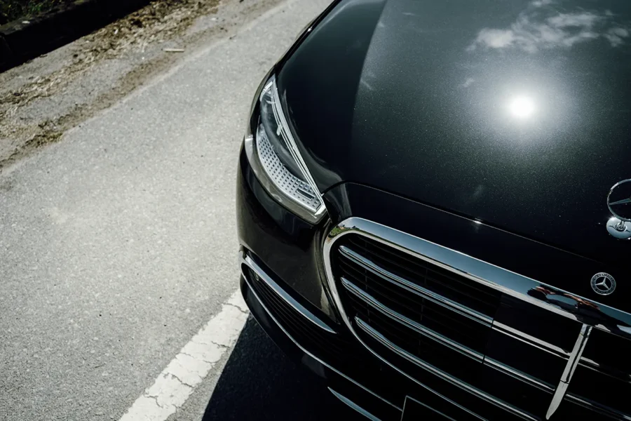 mercedes benz s class