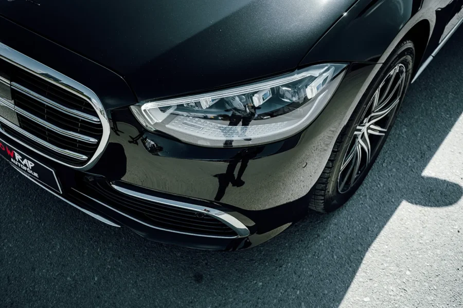 mercedes benz s class