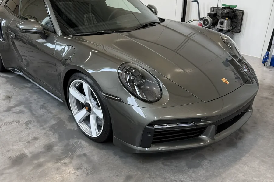 porsche 911 50th anniversary