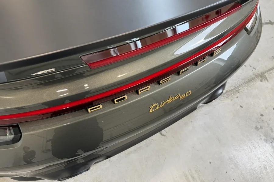 porsche 911 50th anniversary