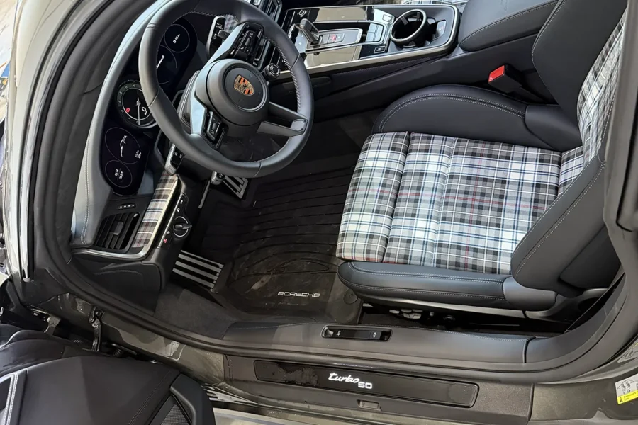 porsche 911 50th anniversary