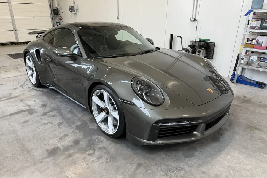 porsche 911 50th anniversary