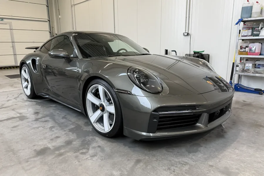 Porsche 911 50th anniversary