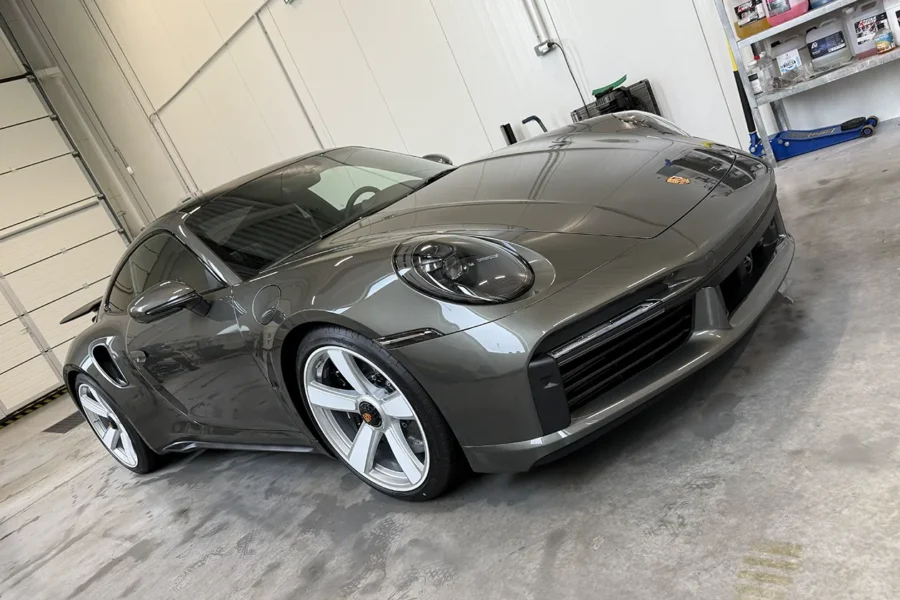 porsche 911 50th anniversary