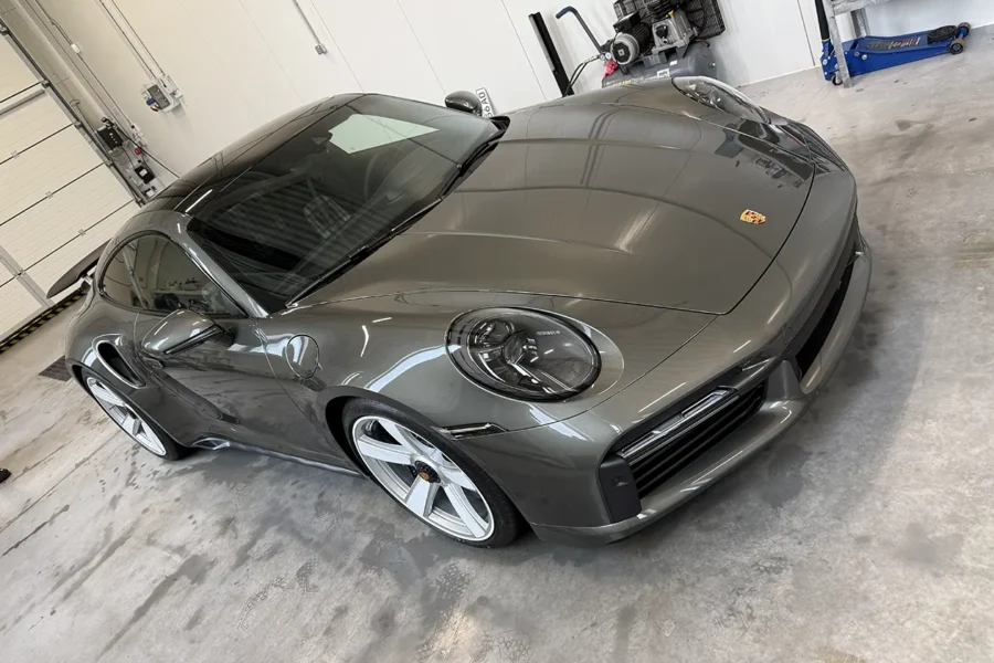 porsche 911 50th anniversary