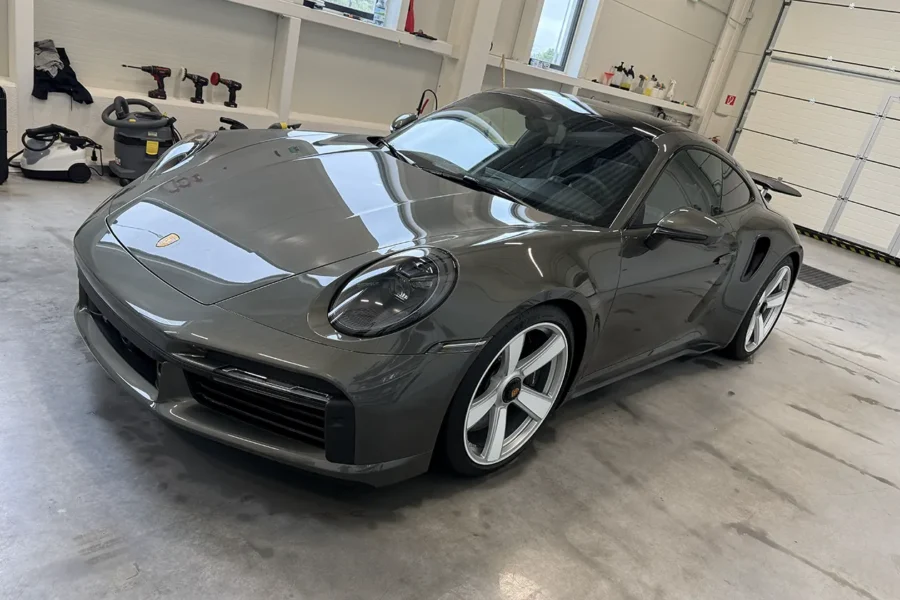 porsche 911 50th anniversary