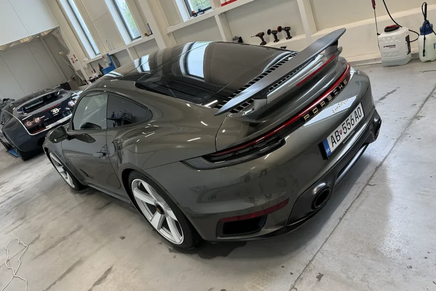 porsche 911 50th anniversary