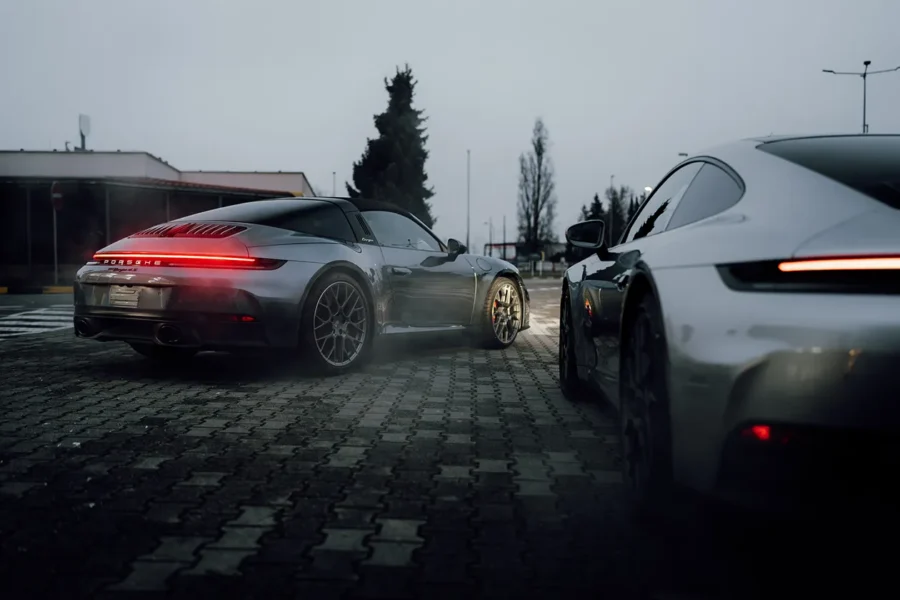 porsche 911