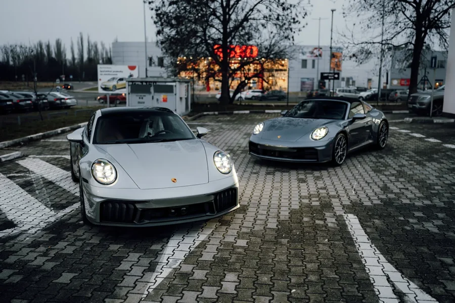 porsche 911