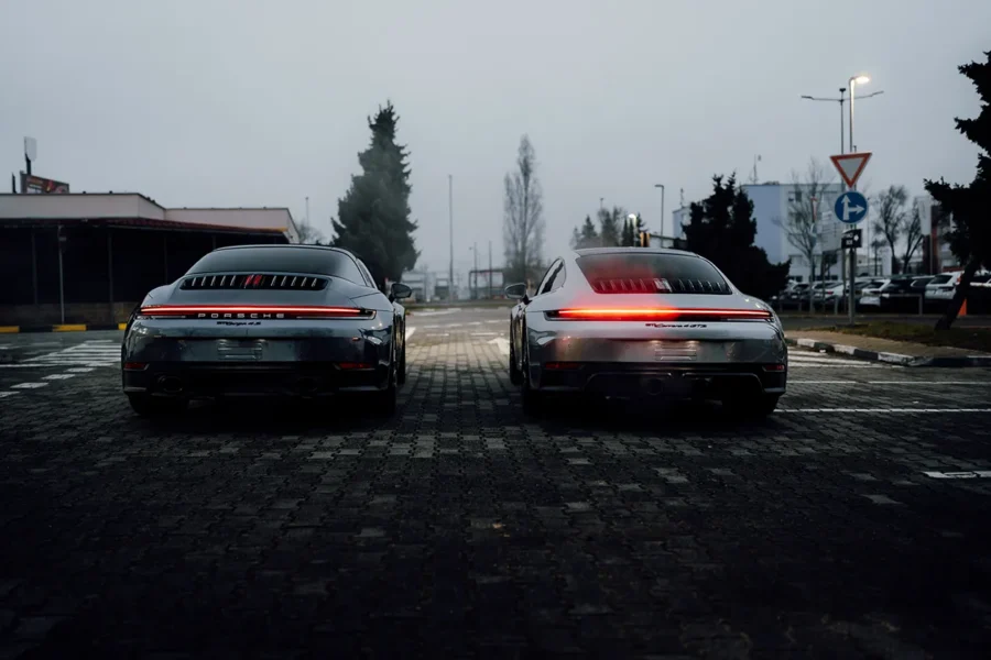 porsche 911