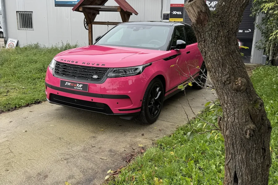 range rover velar