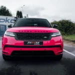 Range Rover Velar