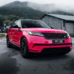 Range Rover Velar