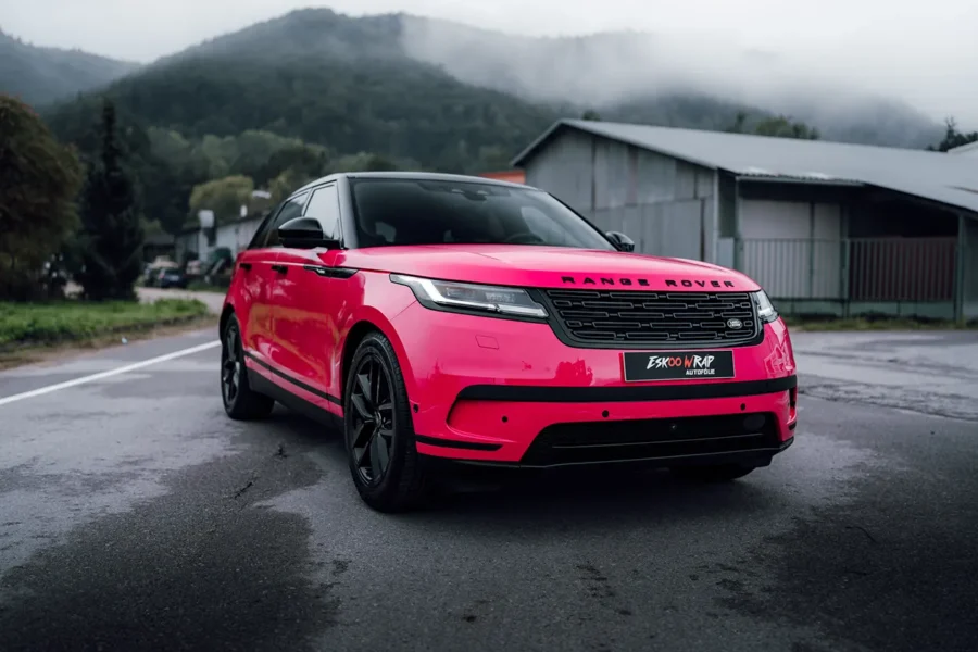 Range Rover Velar