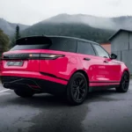 Range Rover Velar
