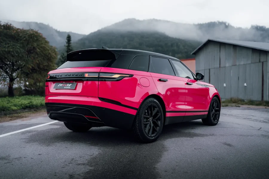 range rover velar