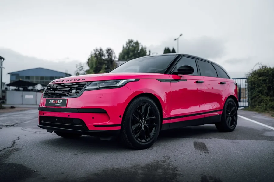 range rover velar