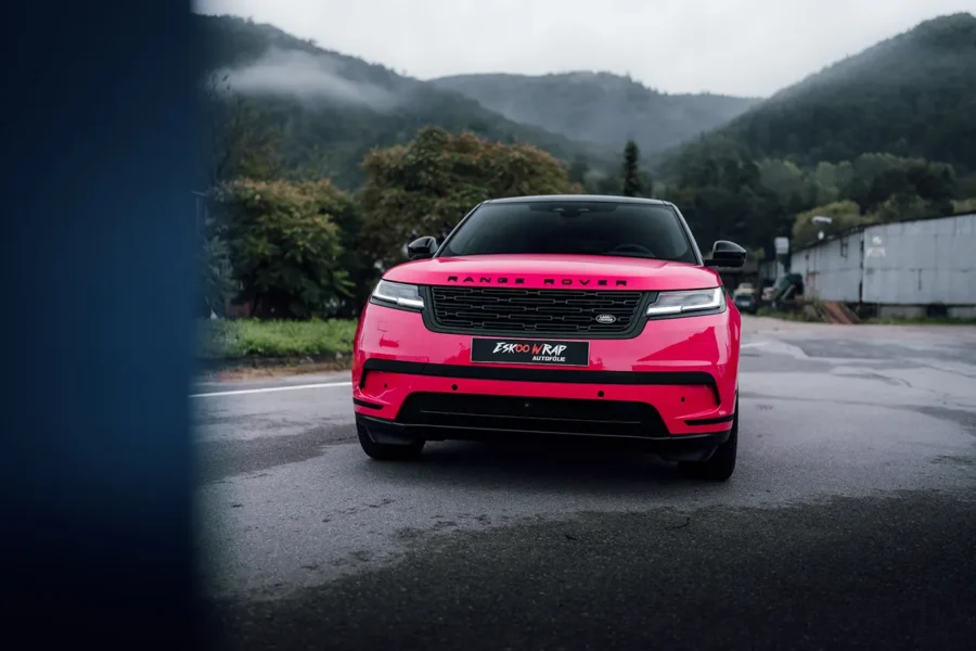 range rover velar