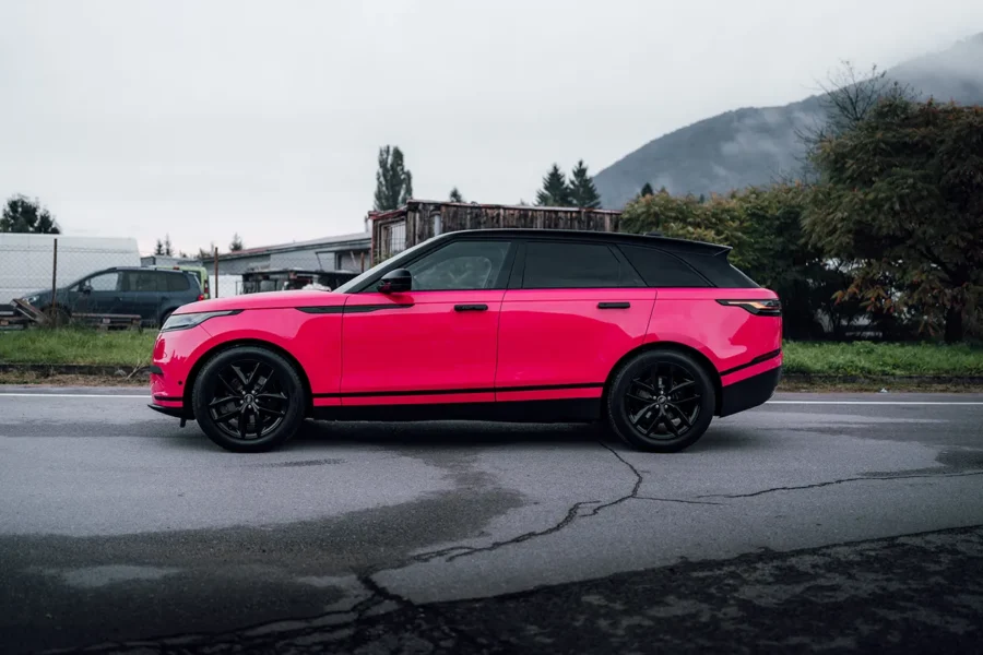 range rover velar