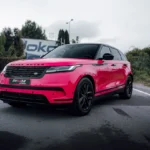 Range Rover Velar