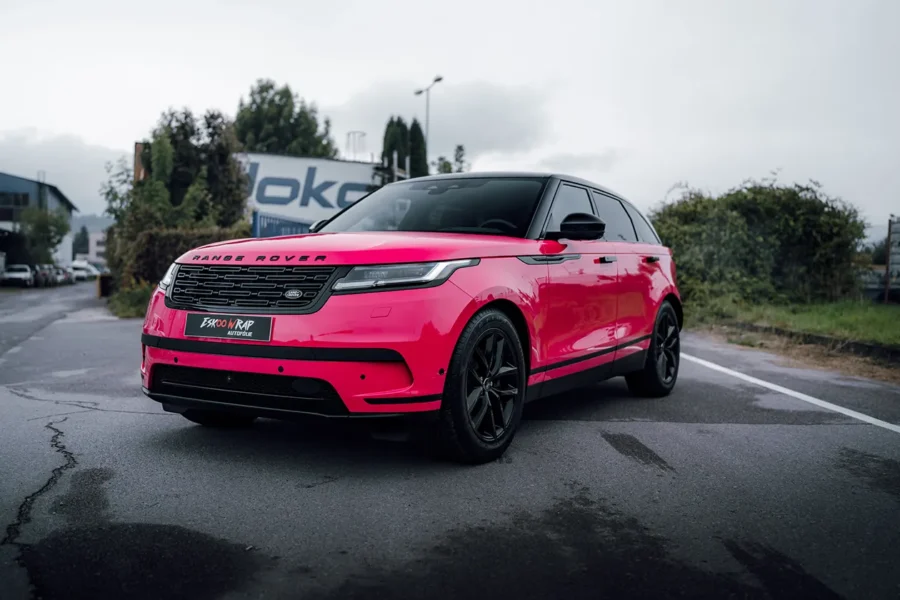 range rover velar